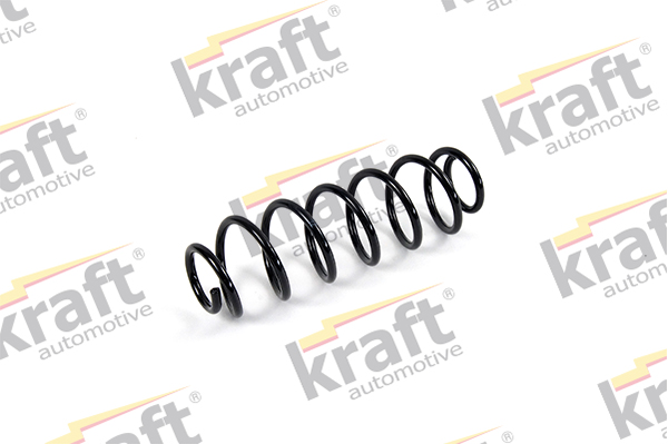 Coil Spring - 4034803 KRAFT AUTOMOTIVE