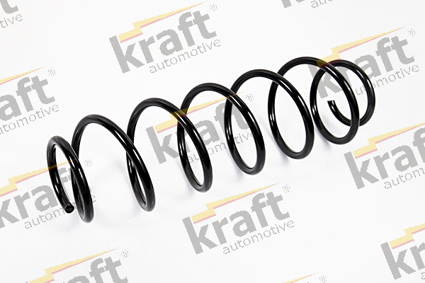 Coil Spring - 4035002 KRAFT AUTOMOTIVE