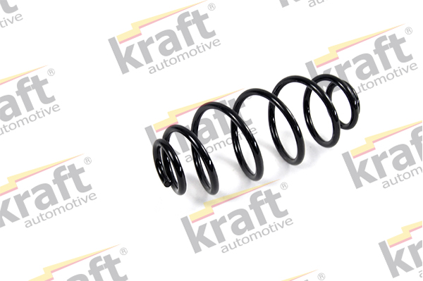Coil Spring - 4035016 KRAFT AUTOMOTIVE
