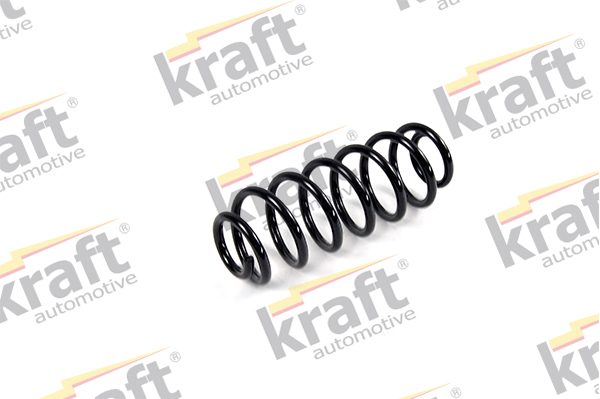 Coil Spring - 4035505 KRAFT AUTOMOTIVE