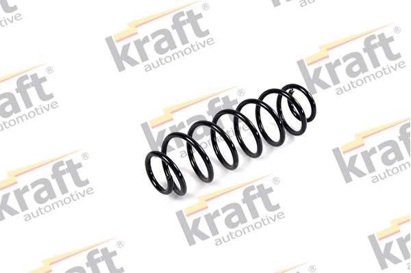 Coil Spring - 4036506 KRAFT AUTOMOTIVE