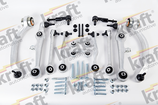 pakabos komplektas - 4210069 KRAFT AUTOMOTIVE