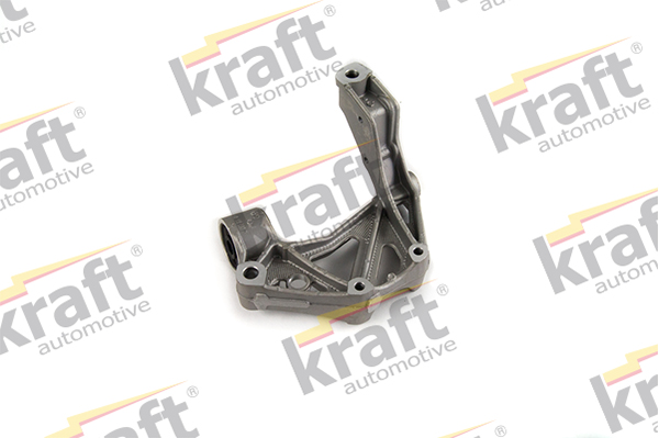 Steering Knuckle, wheel suspension - 4210371 KRAFT AUTOMOTIVE