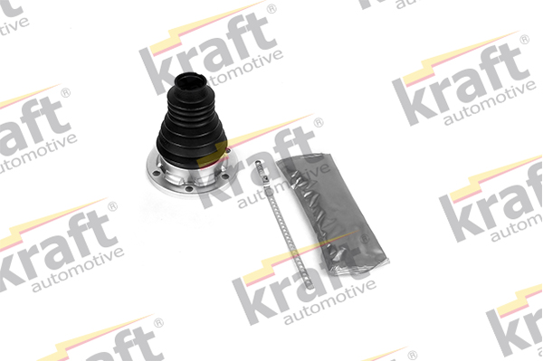 Faltenbalgsatz, Antriebswelle - 4410072 KRAFT AUTOMOTIVE