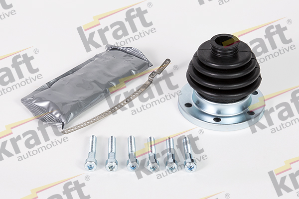 Bellow Set, drive shaft - 4410100 KRAFT AUTOMOTIVE