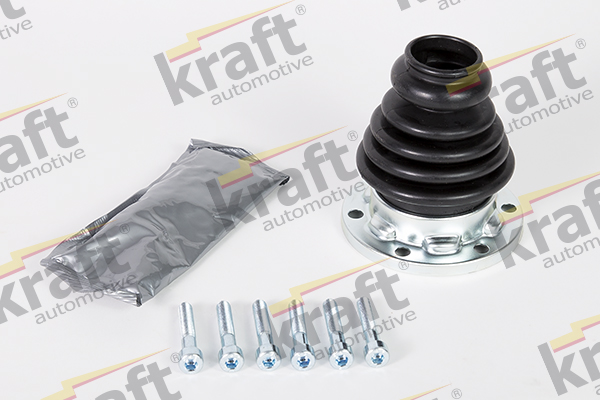 Bellow Set, drive shaft - 4410135 KRAFT AUTOMOTIVE