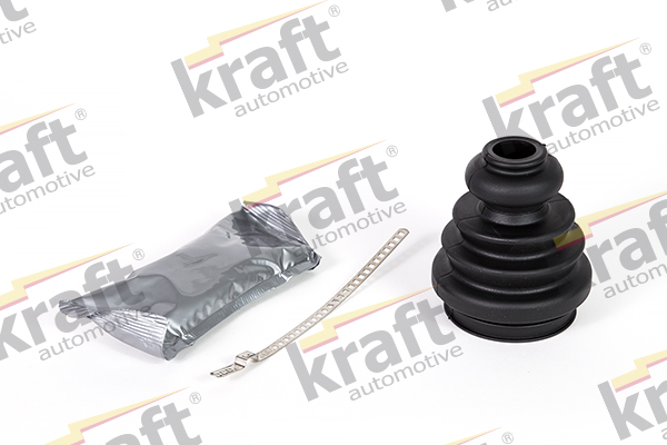 Kit cuffia, Semiasse - 4410480 KRAFT AUTOMOTIVE