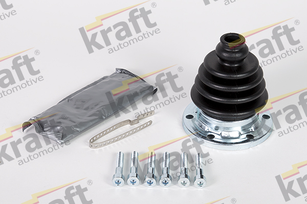 gofruotoji membrana, kardaninis velenas - 4410680 KRAFT AUTOMOTIVE