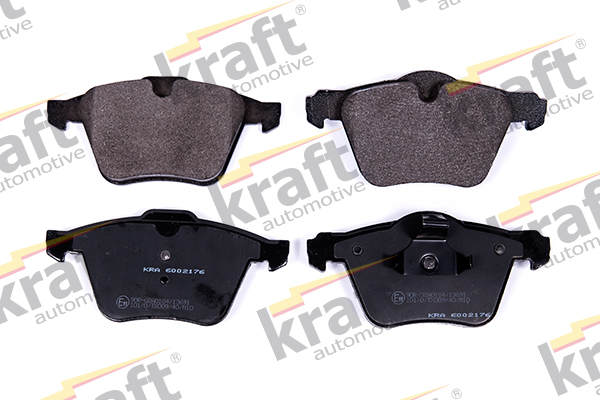 Brake Pad Set, disc brake - 6002176 KRAFT AUTOMOTIVE