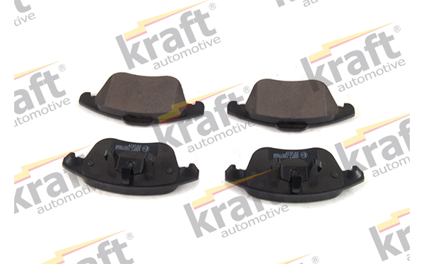 Brake Pad Set, disc brake - 6005918 KRAFT AUTOMOTIVE