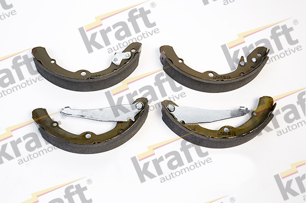 Brake Shoe Set - 6020045 KRAFT AUTOMOTIVE