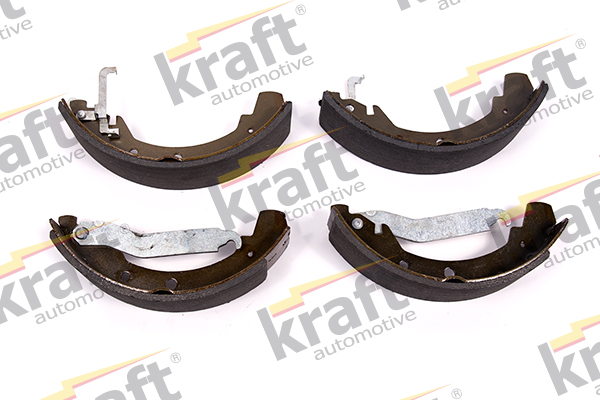 Brake Shoe Set - 6020080 KRAFT AUTOMOTIVE