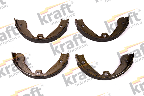 Kit ganasce, Freno stazionamento - 6021016 KRAFT AUTOMOTIVE