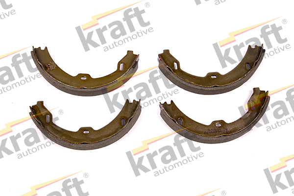 Brake Shoe Set, parking brake - 6021113 KRAFT AUTOMOTIVE