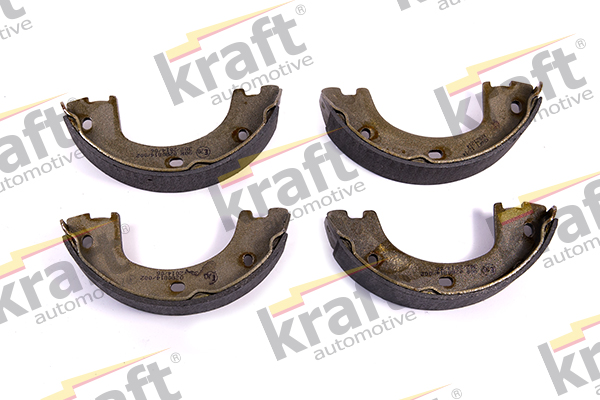 Brake Shoe Set, parking brake - 6021214 KRAFT AUTOMOTIVE