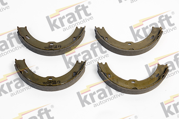 Brake Shoe Set, parking brake - 6021215 KRAFT AUTOMOTIVE