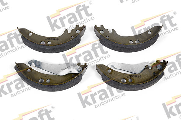 Brake Shoe Set - 6021250 KRAFT AUTOMOTIVE