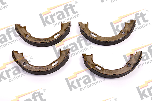 Brake Shoe Set, parking brake - 6021450 KRAFT AUTOMOTIVE