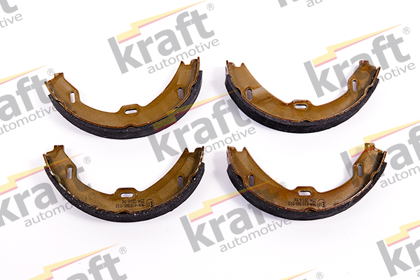 Комплект тормозных колодок, стояночная тормозная система - 6021460 KRAFT AUTOMOTIVE