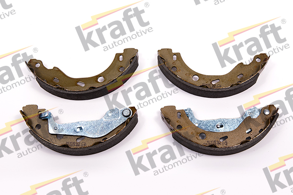 Brake Shoe Set - 6021490 KRAFT AUTOMOTIVE