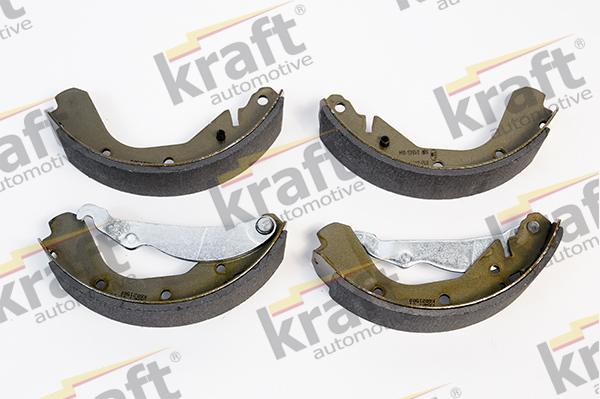 Brake Shoe Set - 6021500 KRAFT AUTOMOTIVE