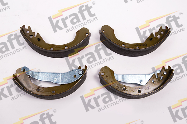 Brake Shoe Set - 6021550 KRAFT AUTOMOTIVE