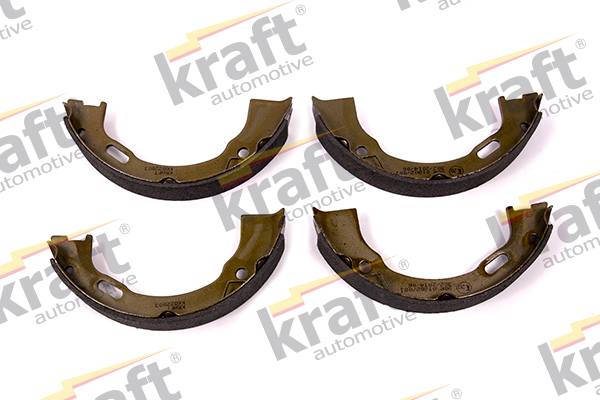 Brake Shoe Set, parking brake - 6022003 KRAFT AUTOMOTIVE