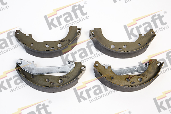 Kit ganasce freno - 6022016 KRAFT AUTOMOTIVE