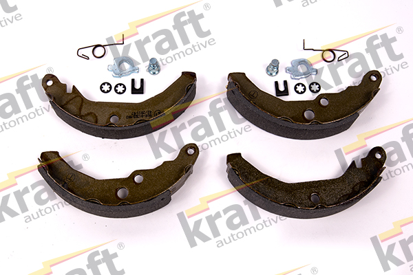 Brake Shoe Set - 6022020 KRAFT AUTOMOTIVE