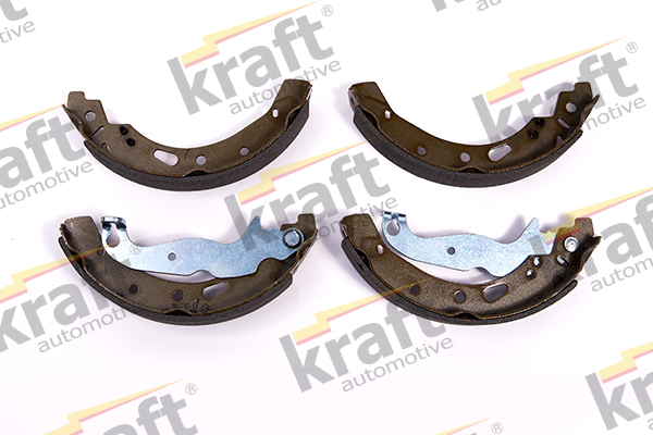 Комплект тормозных колодок - 6022032 KRAFT AUTOMOTIVE