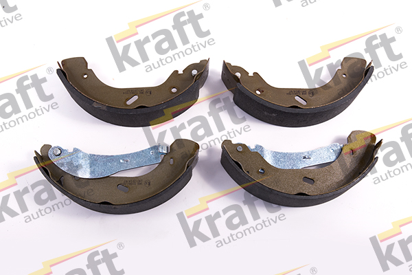 Brake Shoe Set - 6022135 KRAFT AUTOMOTIVE