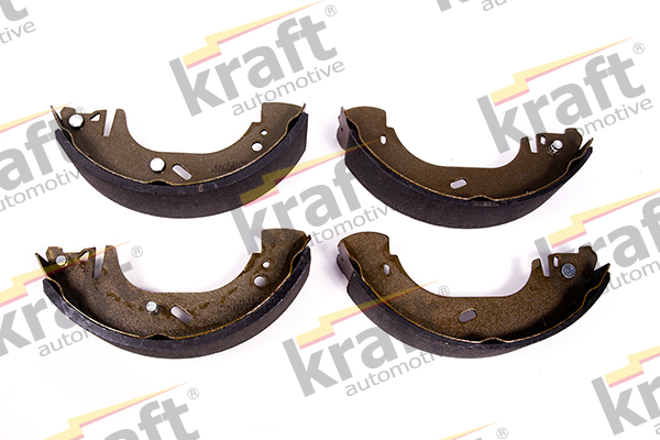Комплект тормозных колодок - 6022175 KRAFT AUTOMOTIVE