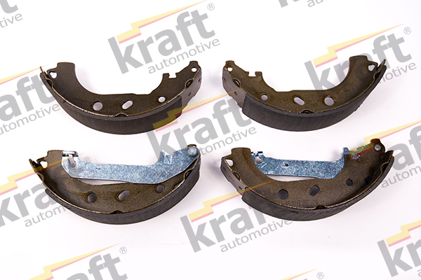 Brake Shoe Set - 6022179 KRAFT AUTOMOTIVE