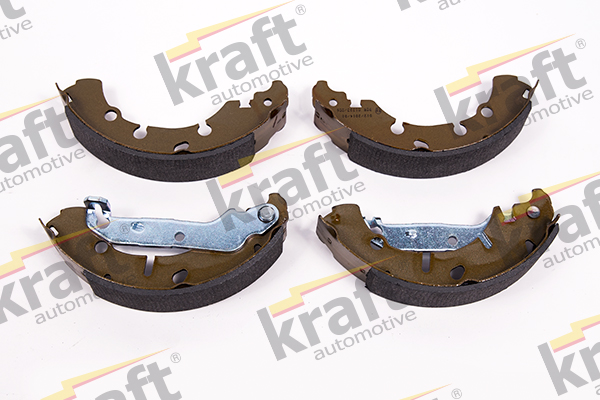Kit ganasce freno - 6022225 KRAFT AUTOMOTIVE