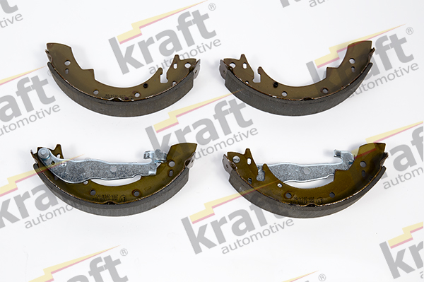 Brake Shoe Set - 6022500 KRAFT AUTOMOTIVE