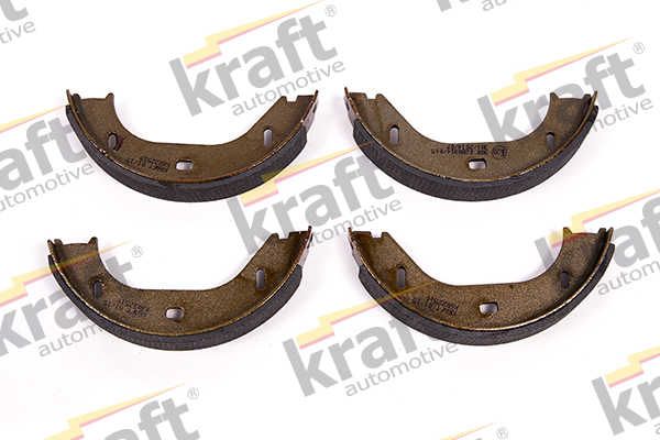 Brake Shoe Set - 6022510 KRAFT AUTOMOTIVE