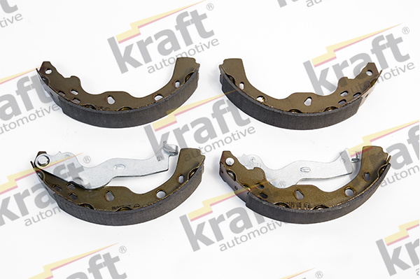 Brake Shoe Set - 6023003 KRAFT AUTOMOTIVE