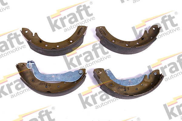 Kit ganasce freno - 6023025 KRAFT AUTOMOTIVE