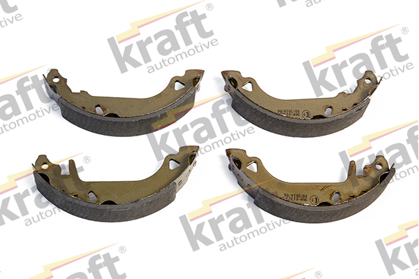 Bremsbackensatz - 6023040 KRAFT AUTOMOTIVE