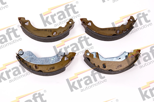 Bremsbackensatz - 6023041 KRAFT AUTOMOTIVE