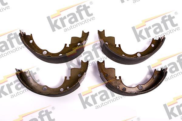 Brake Shoe Set - 6023050 KRAFT AUTOMOTIVE