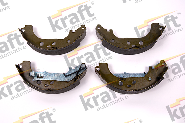 Brake Shoe Set - 6023152 KRAFT AUTOMOTIVE