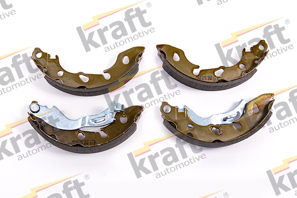 Brake Shoe Set - 6023166 KRAFT AUTOMOTIVE