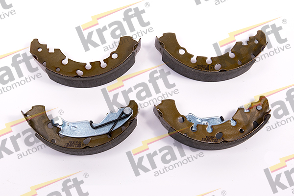 Brake Shoe Set - 6023201 KRAFT AUTOMOTIVE