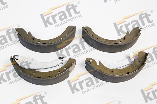Bremsbackensatz - 6023450 KRAFT AUTOMOTIVE