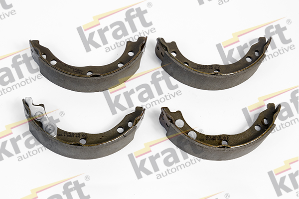Brake Shoe Set, parking brake - 6023451 KRAFT AUTOMOTIVE