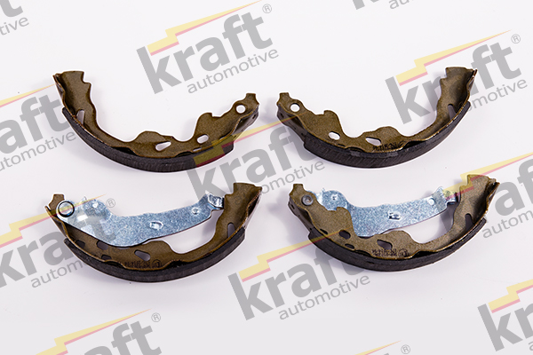 Brake Shoe Set - 6023805 KRAFT AUTOMOTIVE