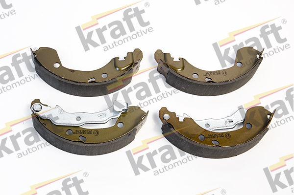Brake Shoe Set - 6024039 KRAFT AUTOMOTIVE