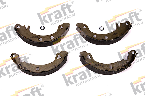Комплект тормозных колодок - 6025070 KRAFT AUTOMOTIVE
