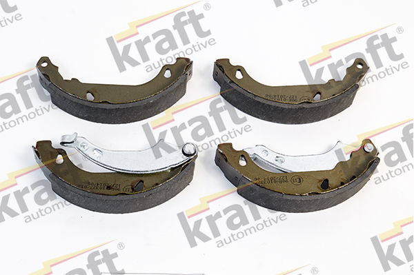 Brake Shoe Set - 6025130 KRAFT AUTOMOTIVE